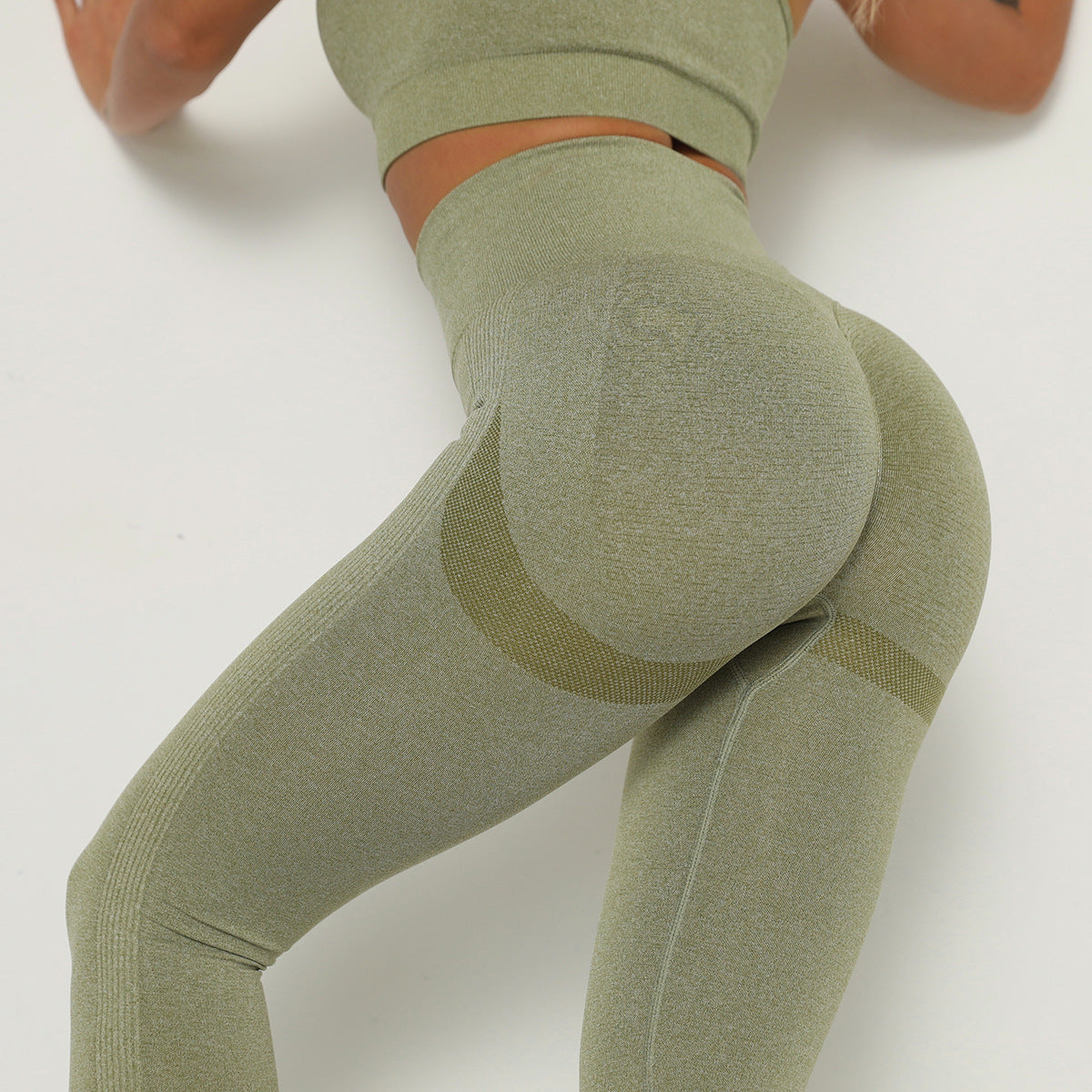 Sexy Butt-Lifting Yoga Leggings